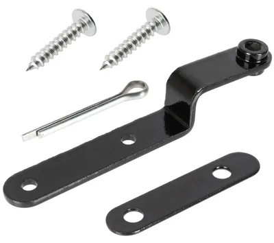 Für Audi A3 8P 2003-2013 Handschuhfach Reparatur Set Schrauben Halterung in der Farbe von GOLDCAR