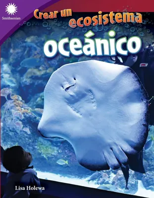 Produktbild von Crear un ecosistema oceánico