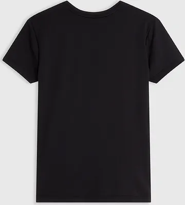 Immagine prodotto di Tommy Hilfiger Maglietta Performance Strass Donna NERO FS 2023, Taglia:L