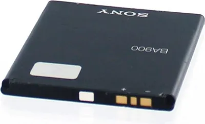 Produktbild von Akku Original Sony für Xperia T, TX, J, GX, Typ BA900, SP47PERA10, 1700 mAh