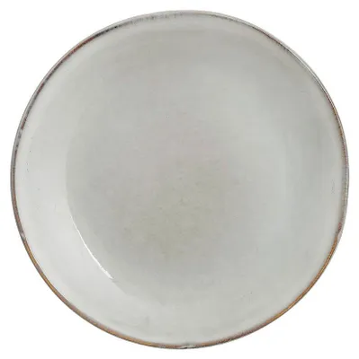 Produktbild von Mica Teller Tabo grau, Ø 14 cm x 2 cm