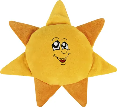 Image de Coussin en forme de soleil