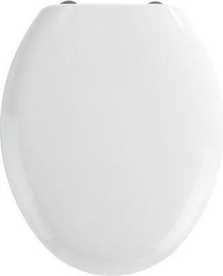 Produktbild von WENKO Premium WC SITZ MIRA Klo Brillen Toiletten Deckel Absenkautomatik Fix-Clip