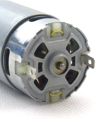 Produktbild von Makita original Motor 14,4 Volt 629898-2 , 629874A4  für BDF343 ab BJ: Nov 2011  Makita