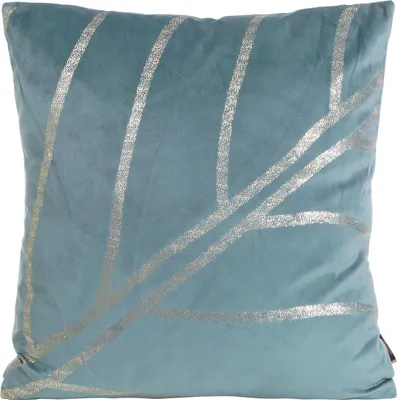 Produktbild von Blink 38 Kissenbezug 45x45 cm Blau