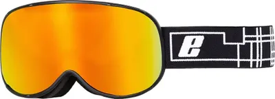 Produktbild von Eassun Verbier Skibrille Schwarz Red Revo/CAT3 Herren,Damen Schwarz Red Revo/CAT3