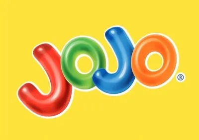 Immagine prodotto di Jojo Gelatine a forma di lettere dell'alfabeto 80 g