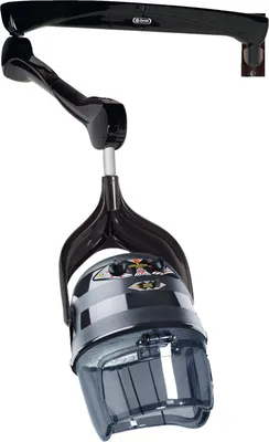 Produktbild von Ceriotti Trockenh. Equator sz Wandarm 2 Geschw. Trockenhaube Hairdryer