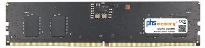 phs memory 8GB RAM Speicher kompatibel mit Lenovo ThinkCentre M90t Gen 3 (11TV) DDR5 UDIMM 4800MHz