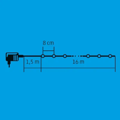 Imagen del producto de Cadena de luces LED
