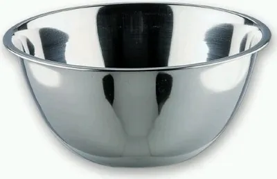 Produktbild von Küchenschüssel Edelstahlschüssel Ø 34 cm