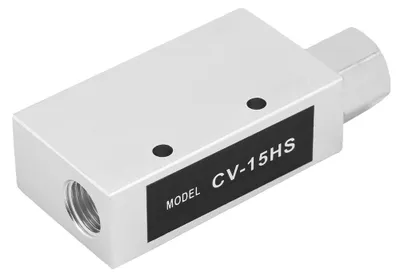 Productafbeelding van CV-15HS Pneumatische afzuig-vacuümgenerator-ejectorventiel