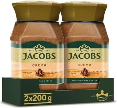 Obrázok produktu pre Jacobs Velvet Instant Coffee 100 g