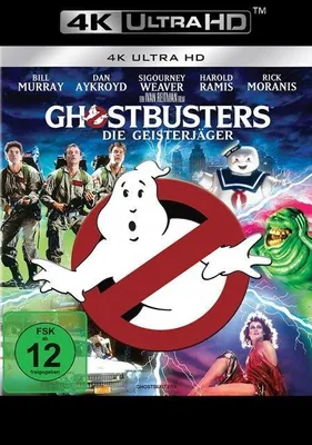 Produktbild von Aykroyd, D: Ghostbusters