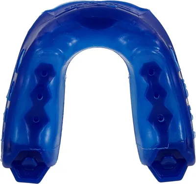 Productafbeelding van Gebitsbeschermer volwassenen - Boil & bite - Drielaags - Voor vechtsport / hockey / boksen en MMA
