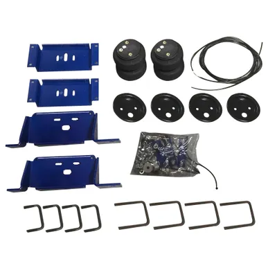 Zdjęcie produktu dla Zestaw poziomujący tylne poduszki zawieszenia pneumatycznego do Ford F250 F350 rok 99-07