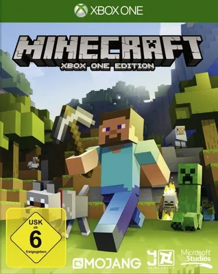 Produktbild von Minecraft [Xbox One]