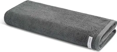Produktbild von Ross Selection Saunatuch Frottee aus Bio Baumwolle 540 g/m², Weich saugstark und schnell trocknend, Gewebte Bordüre in vielen Farben