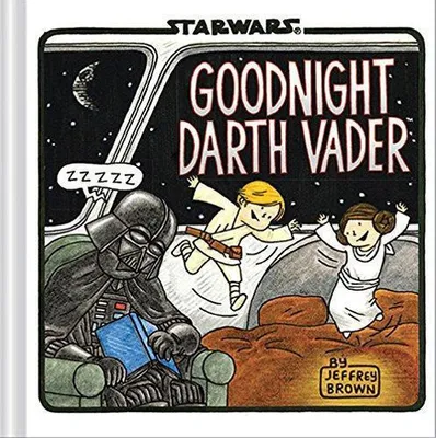 Immagine prodotto di Star Wars Goodnight Darth Vader