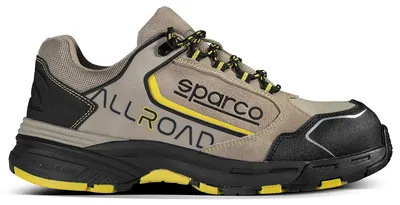 Productafbeelding van Werklaars allroad S3 ESD, maat 47, artikelnummer 0752847, merk Sparco