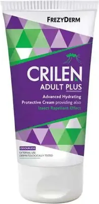 Produktbild von FREZYDERM Crilen Feuchtigkeitsspendende Schutzcreme fr Erwachsene 125 ml