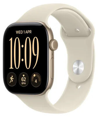 Imagen del producto de Apple Watch Series 12, pantalla táctil OLED, 64 GB, Wi-Fi, GPS, 31,5 g