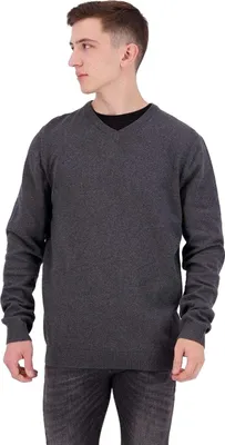 Image de Pull Jack&Jones 12137194-DRAKGREY pour Homme