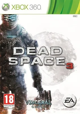 Produktbild von *Dead Space 3 XB360 AT