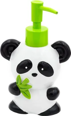 Image de Distributeur de savon PANDA
