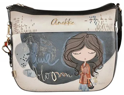 Produktbild von Anekke Tulip 43703-138 (1/beige/braun/blau/rotbraun)