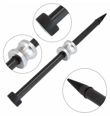Immagine prodotto di Estrattore rondelle rame iniettori diesel,strumento universale per auto, diametro interno 4,5-13,2 mm
