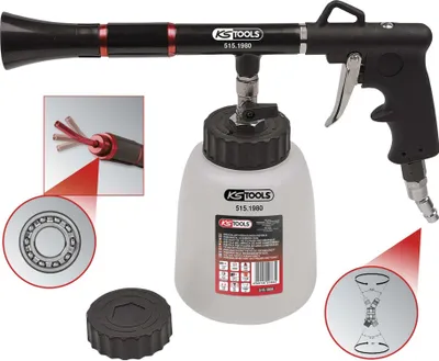 Image de Pistolet de nettoyage pneumatique KSTOOLS - 515.1980