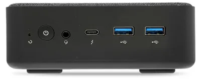 Produktbild von Acer Veriton NUC VN1502G Barebone Mini-PC - Core i5-1334U Windows 11 Pro 16GB 256GB NVMe SSD