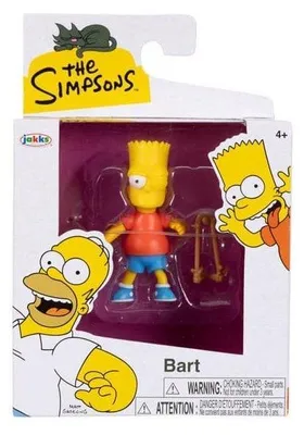 Obrázok produktu pre Simpsonovci minifigúrky Wave 2 7 cm (8)