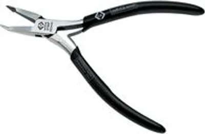 Obrázek produktu pro C.K Tools T3786F 4, Černá, Nerezová ocel, Černá, Nerezová ocel, 120 mm