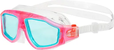 Image de Aquawave Maveric Junior Schwimmmaske Rosa Rosa Taille unique