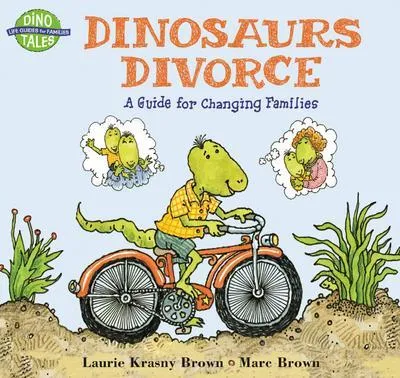 Zdjęcie produktu dla Dinosaurs Divorce