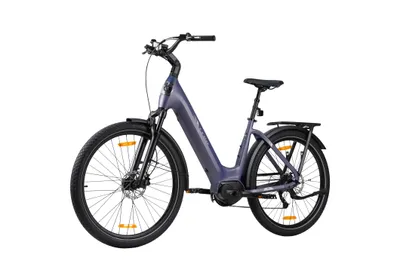 Zdjęcie produktu dla TTGO Z5 rower elektryczny dla dorosłych, silnik 250W, akumulator 36V 18Ah, opony 27,5 cali, rower elektryczny terenowy