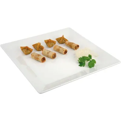 Produktbild von APS Pure Tablett, weiß, Höhe: 30 mm, Länge: 510 mm, Breite: 510 mm