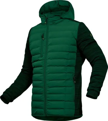 Produktbild von Leibwächter Hybridjacke Herren CAHYJ Gr. XL grün