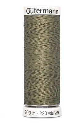 Produktbild von Nähgarn Allesnäher 200 Meter Gütermann Nähgarnfarbe Gütermann: 0264