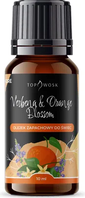 Produktbild von Duftöl Verbene & Orangenblüte 10 ml