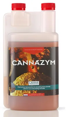 Produktbild von Canna Cannazym, Enzympräparat, 500ml