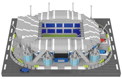 Produktbild von B-16631 - Stadion Etihad Manchester (Balody)