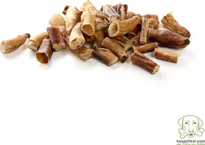 Produktbild von Ochsenziemer Abschnitte 250g