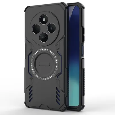 Obrázok produktu pre Techsuit - ArmorMag ochranný obal na Xiaomi Redmi 14C / Poco C75 - čierne