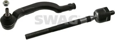Produktbild von SWAG 60 93 7623 Spurstange Vorne Links für RENAULT LAGUNA II Grandtour (KG0/1) LAGUNA II (BG0/1)