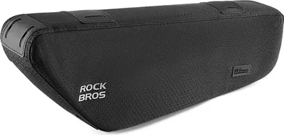 Produktbild von Rockbros Fahrradtasche für Rahmen Unter Oberrohr 2.9l - Schwarz