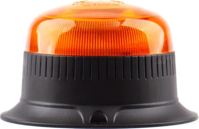 Produktbild von Mini LED Warnleuchte 18 LEDs R65 R10 12V 24V Schraubmontage AMIO-02926