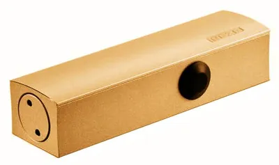 Image de Ferme-porte série TS 2000V bronze sans bras - GEZE - 103 387
